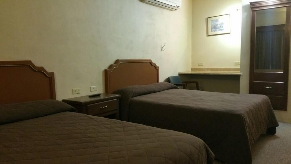 Hotel Estrella Matamoros  Zewnętrze zdjęcie