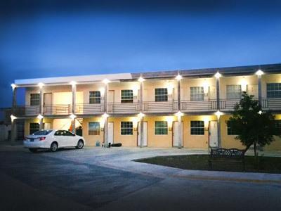 Hotel Estrella Matamoros  Zewnętrze zdjęcie