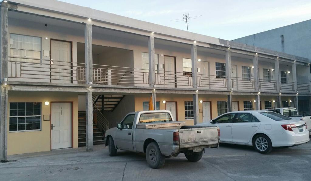 Hotel Estrella Matamoros  Zewnętrze zdjęcie