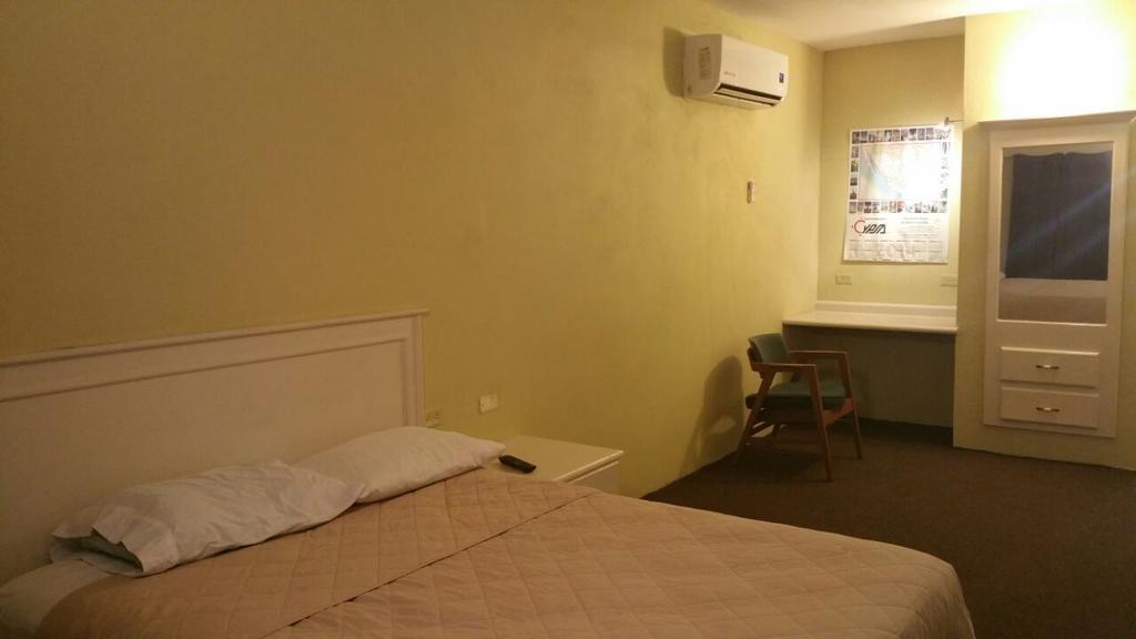 Hotel Estrella Matamoros  Pokój zdjęcie